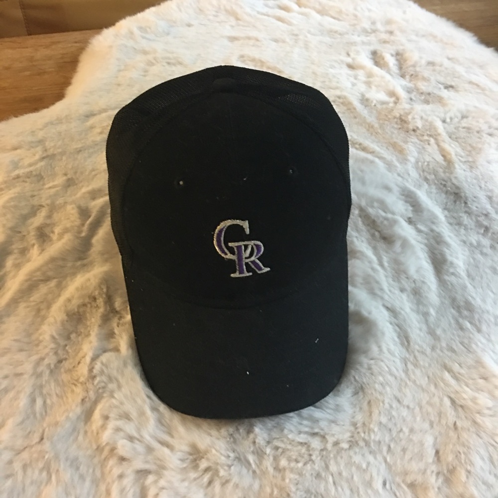 Colorado Rockies Baseball Hat New Era